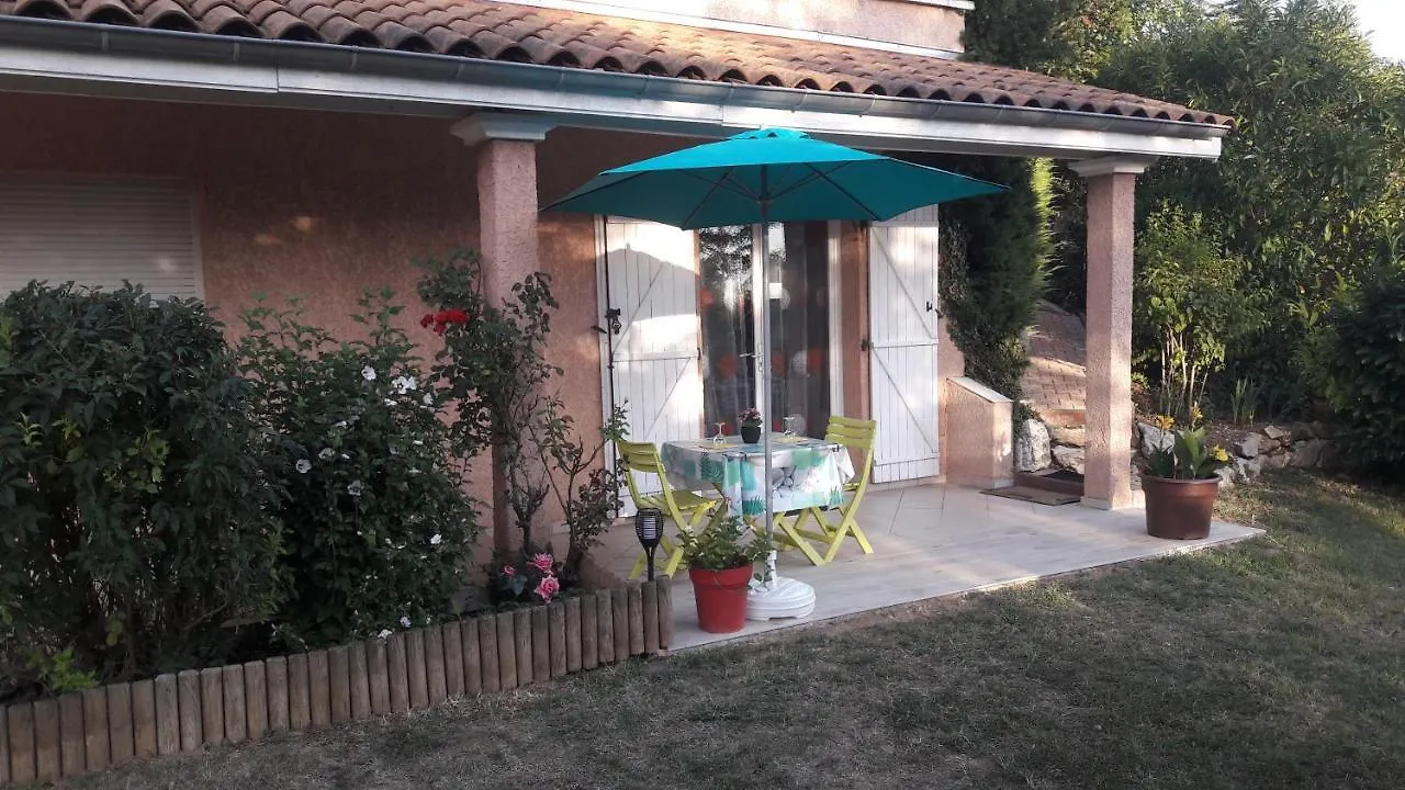Homestay Villas En Chanay 2 Dagneux