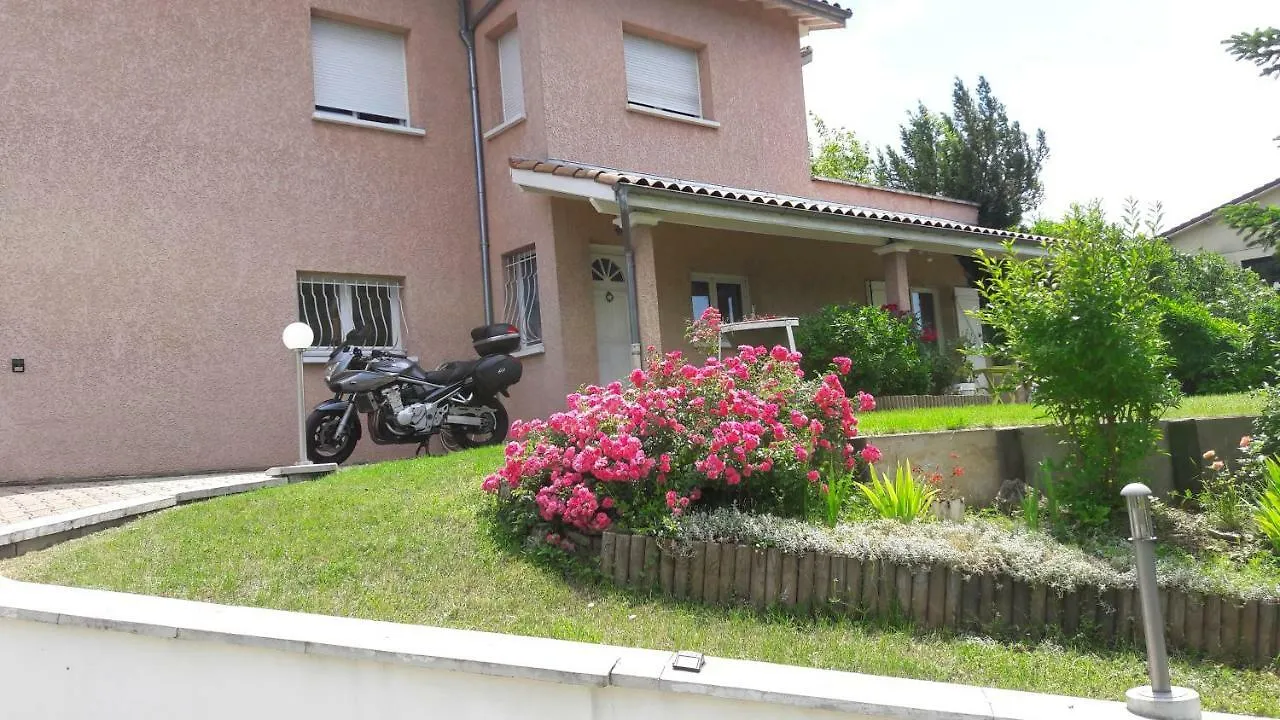 Homestay Villas En Chanay 2 Dagneux