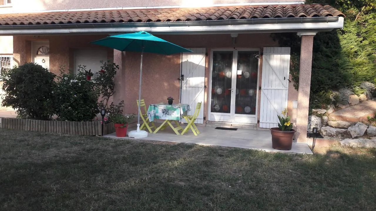 Villas En Chanay 2 Dagneux France